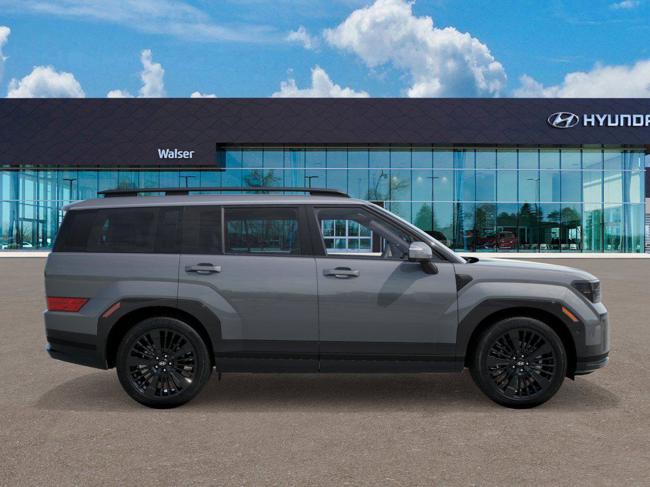 2026 Hyundai Santa Fe Calligraphy photo 5