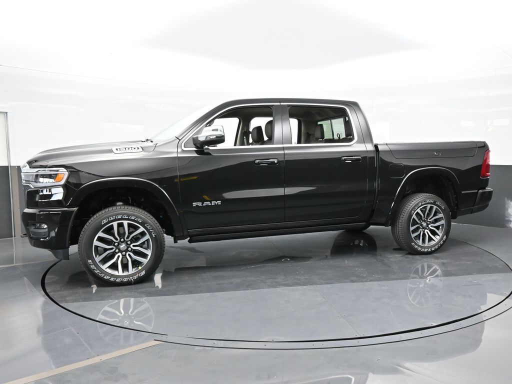 2025 Ram 1500 Limited photo 2