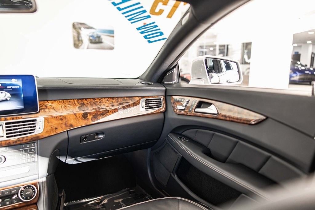 2015 MERCEDES-BENZ CLS-CLASS - Image 42