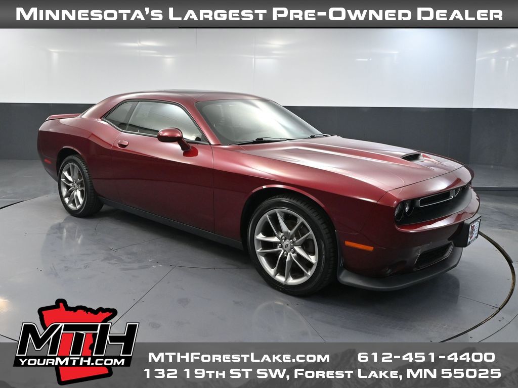 2021 Dodge Challenger GT's photo