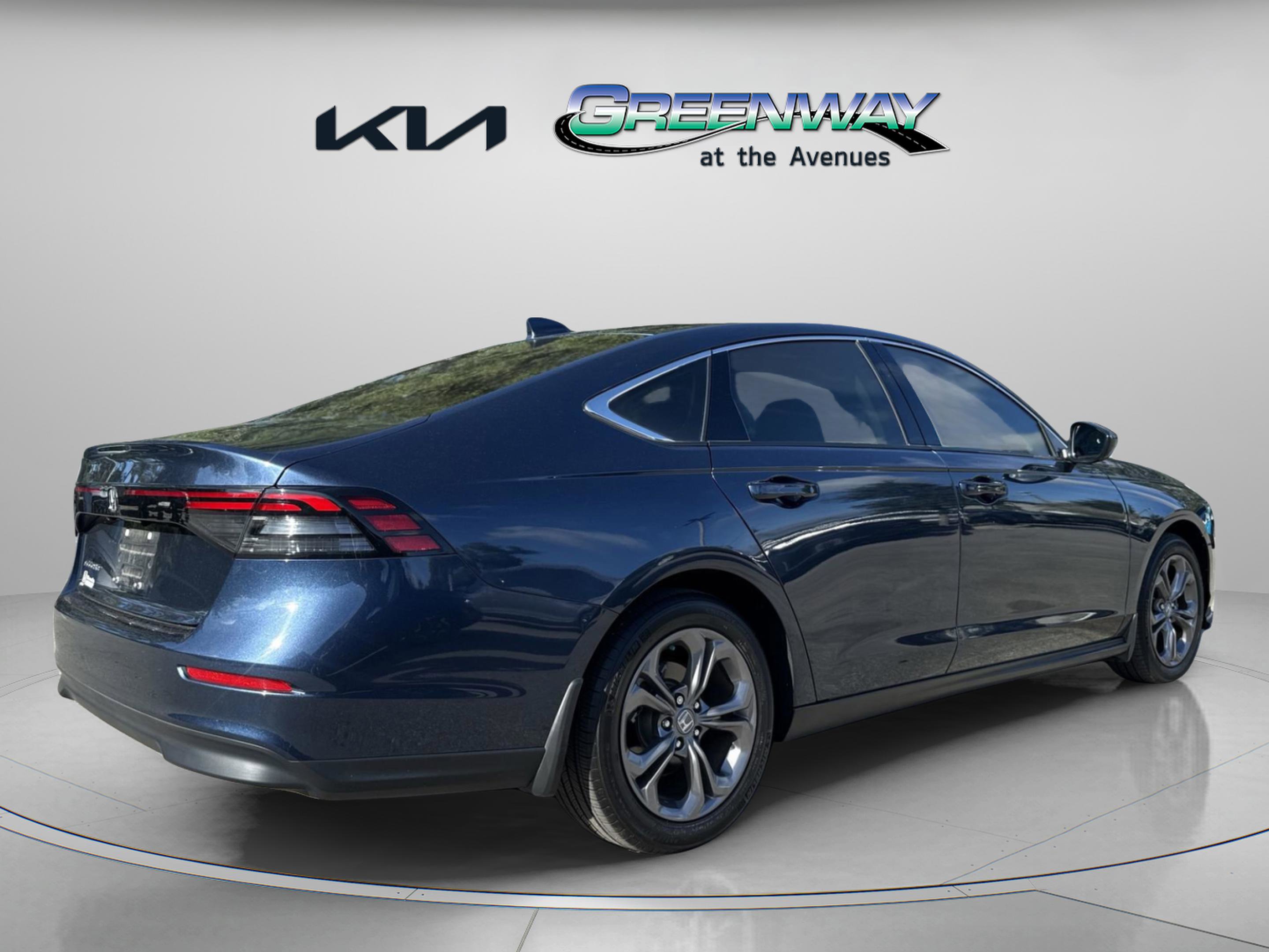 2024 Honda Accord EX photo 4