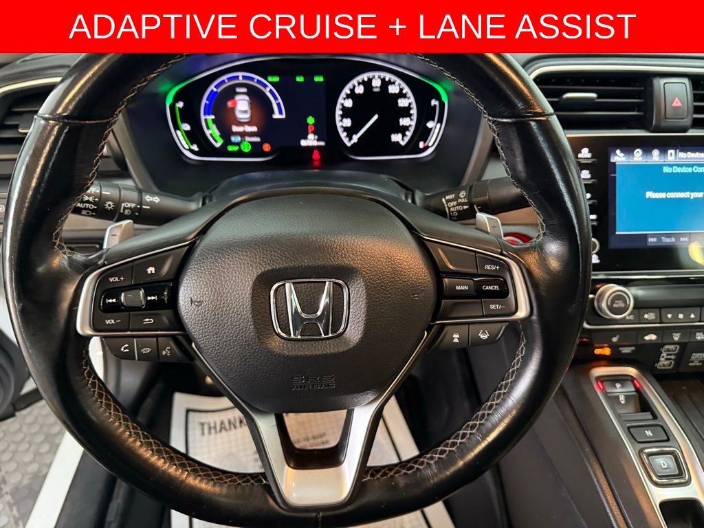 2022 Honda Insight Touring photo 2