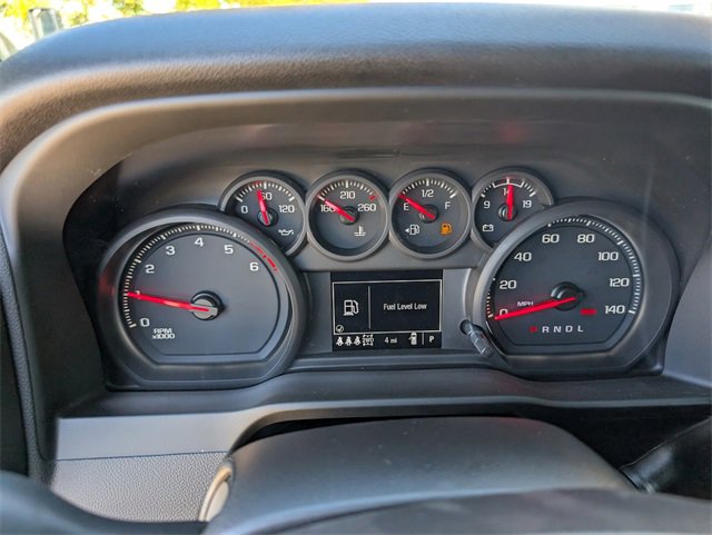 2025 Chevrolet Silverado 2500HD photo 9