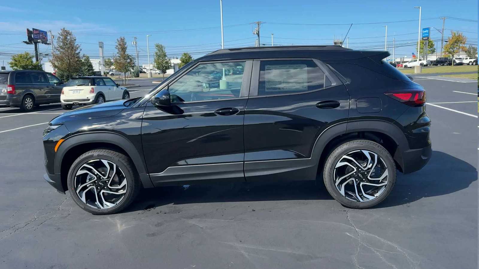 2026 Chevrolet Trailblazer RS photo 3