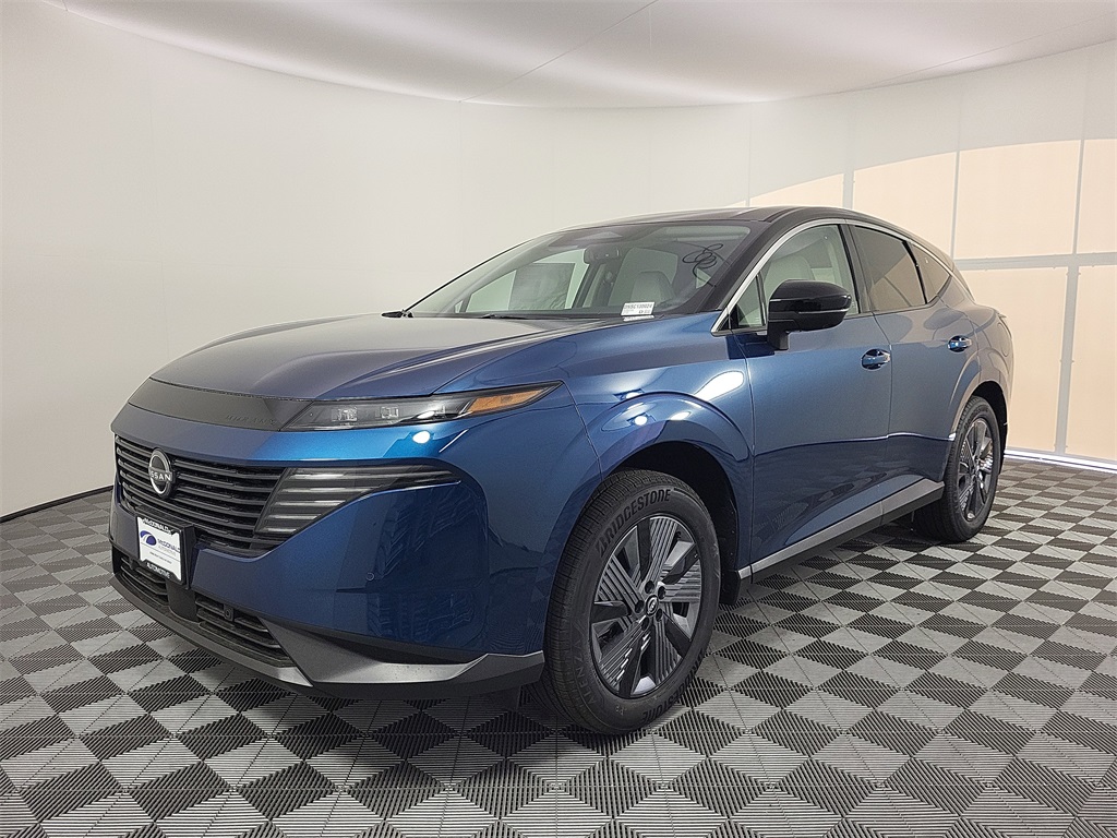 2025 Nissan Murano SL's photo