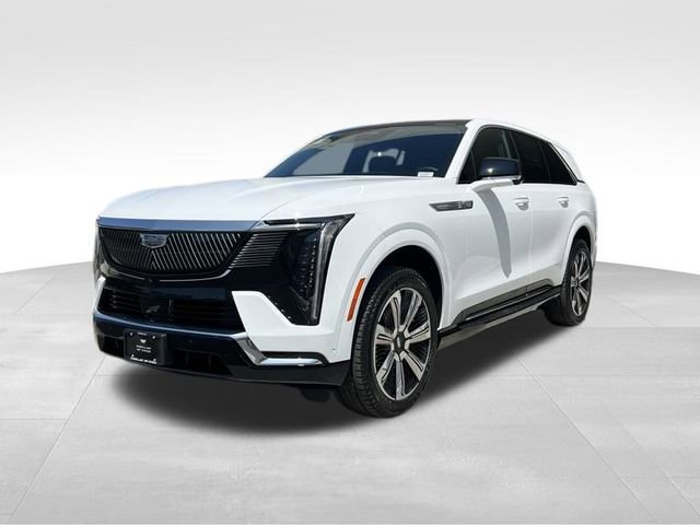 2025 Cadillac Escalade IQ Luxury photo 3