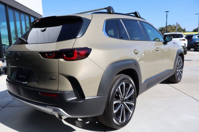 2026 Mazda CX-50 2.5 Turbo photo 3