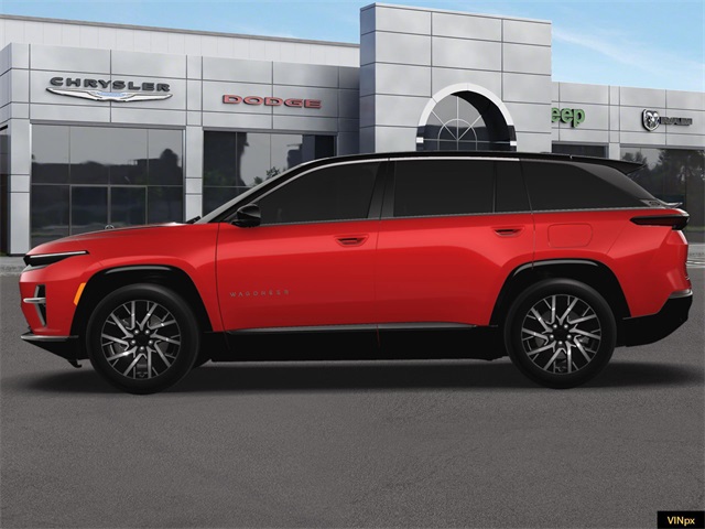 2025 Jeep Wagoneer S Limited photo 3