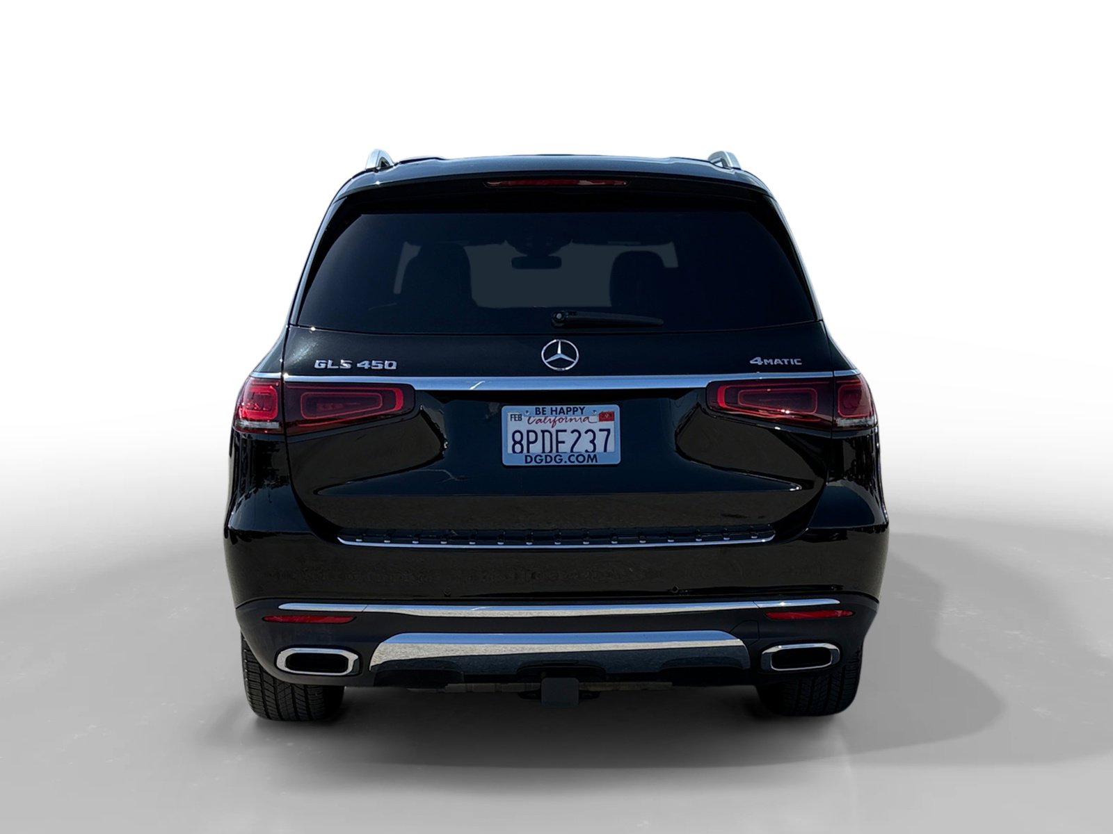 2020 Mercedes Benz GLS 450 photo 3