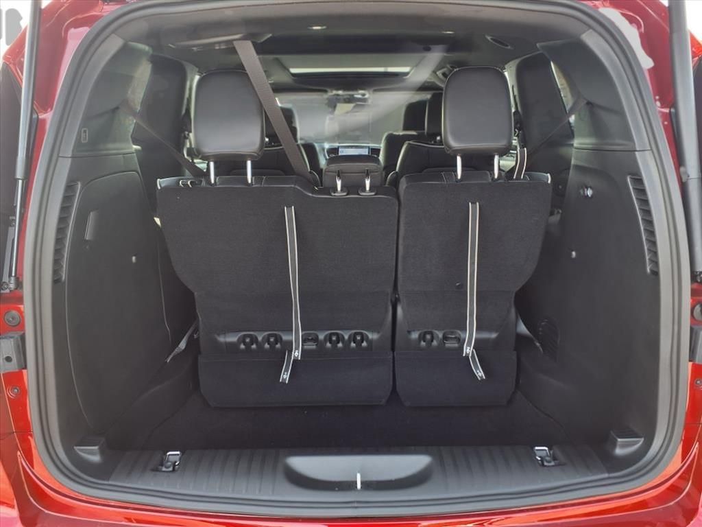 2026 Chrysler Pacifica Limited photo 21