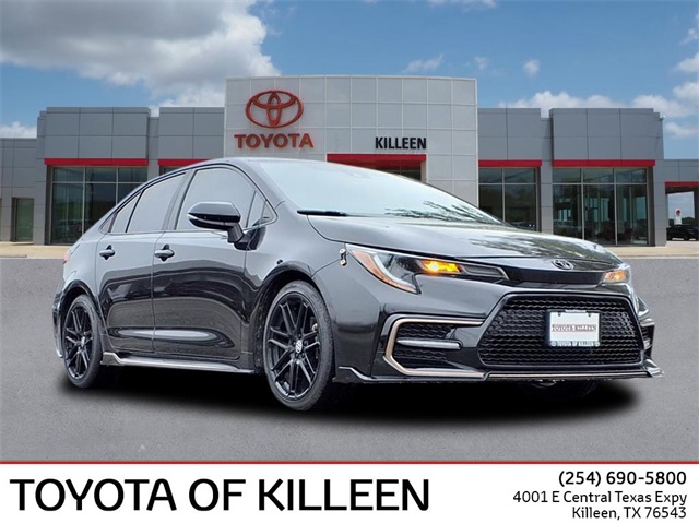 2022 Toyota Corolla Apex SE's photo