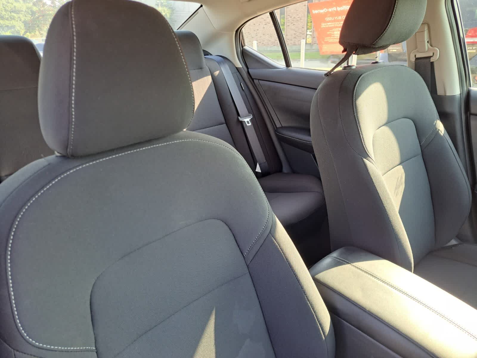 2024 Nissan Sentra S photo 20