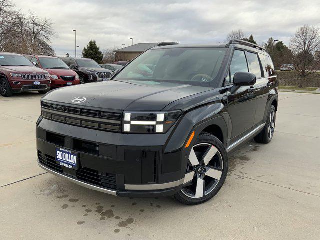 2026 Hyundai Santa Fe Limited's photo