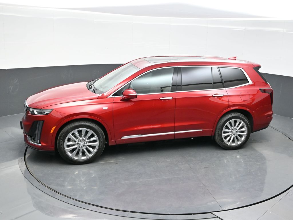 2025 Cadillac XT6 Premium Luxury photo 27