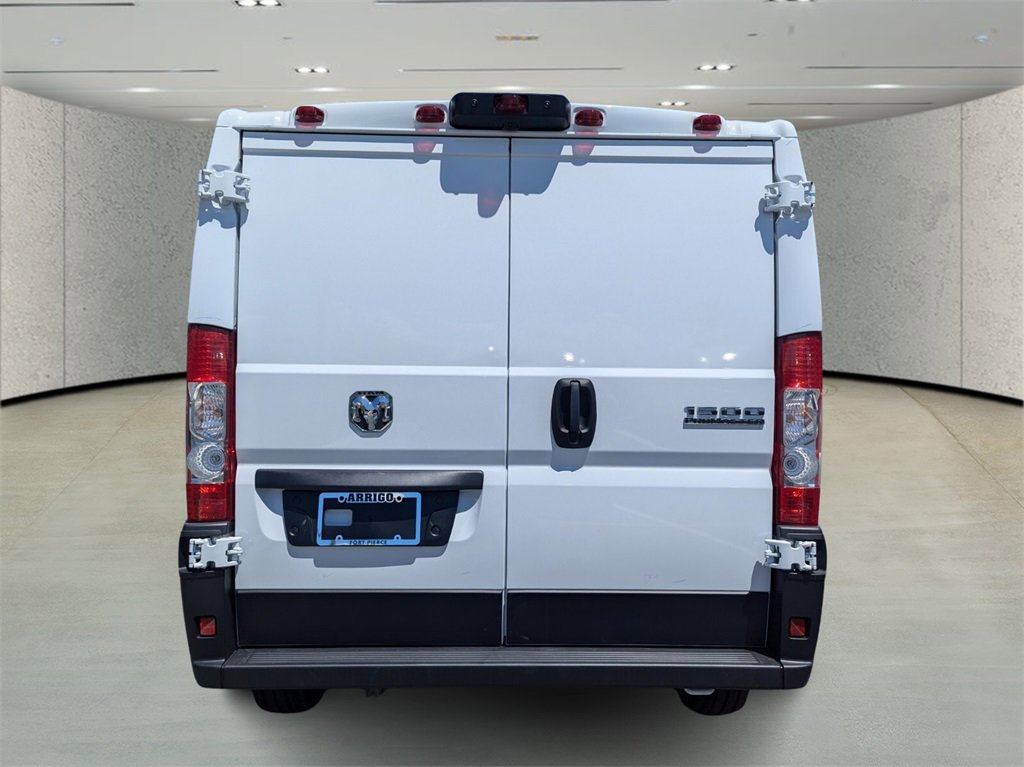 2025 Ram ProMaster 1500 photo 5