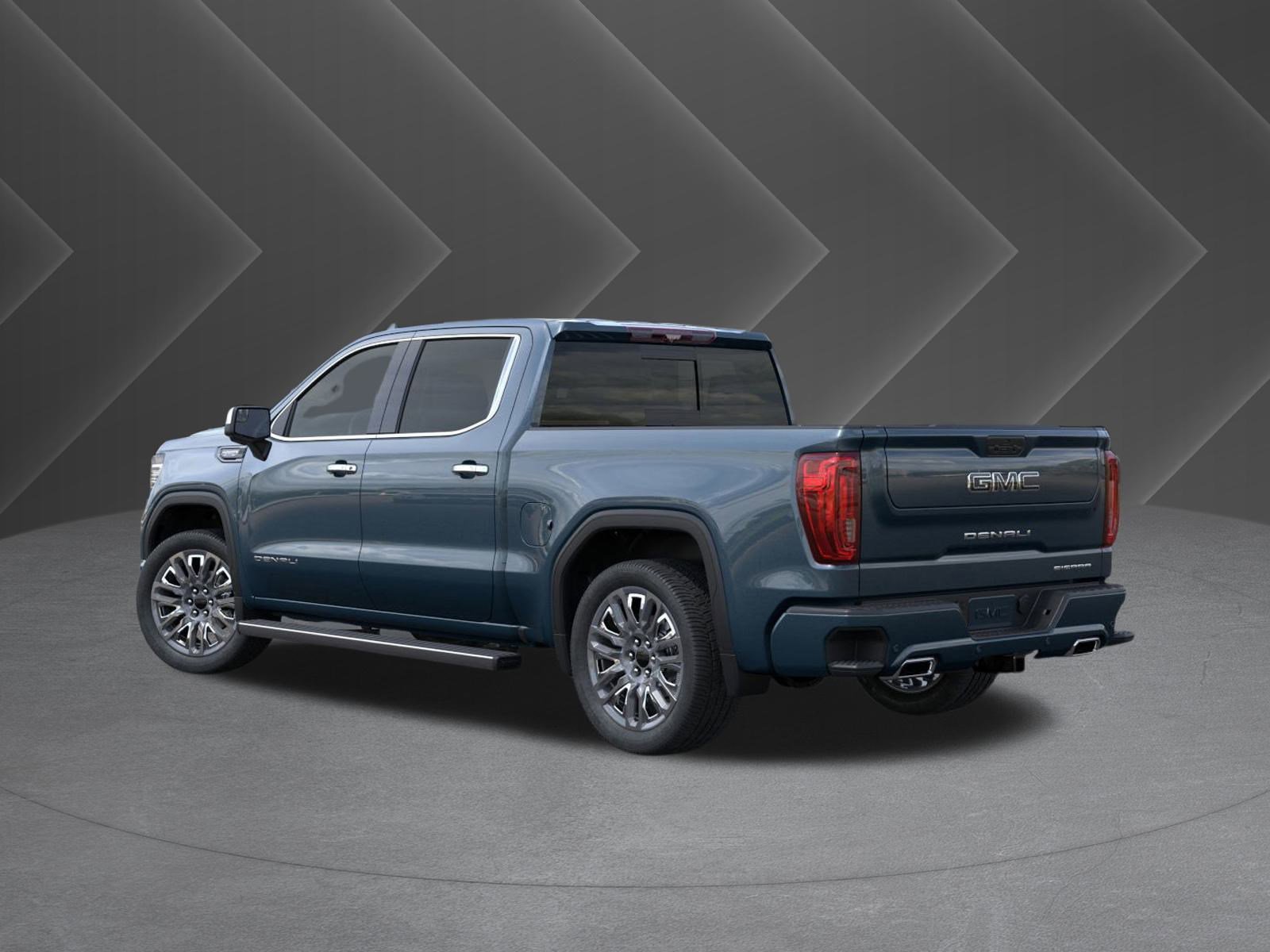 2025 Gmc Sierra 1500 Denali Ultimate photo 3