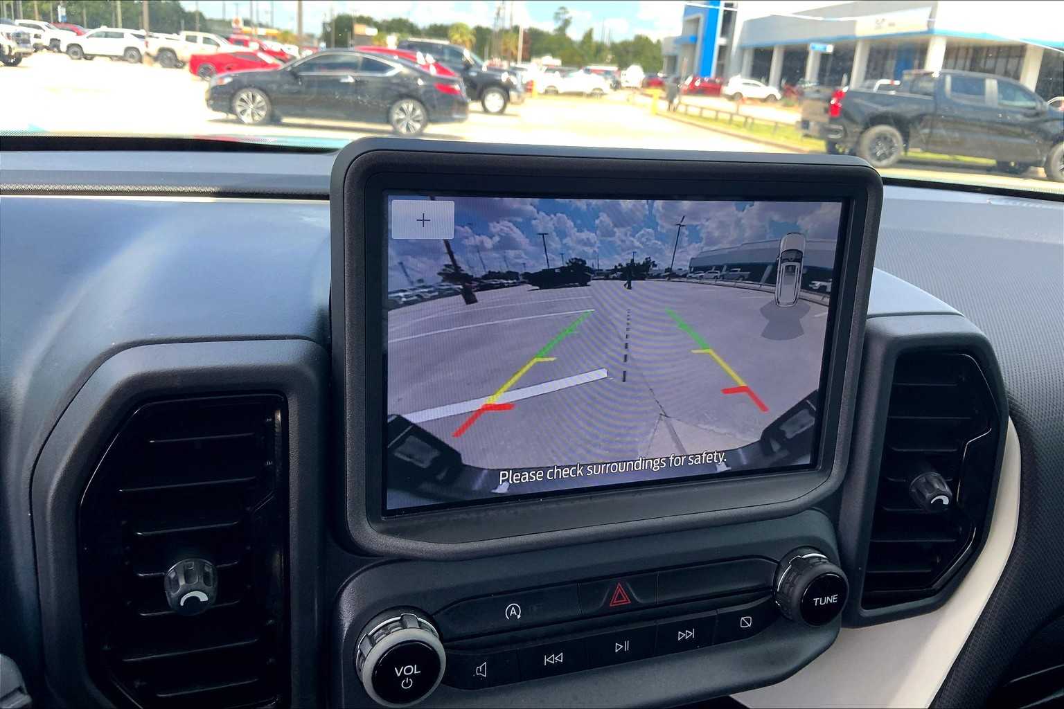 2024 Ford Bronco Sport Heritage photo 18