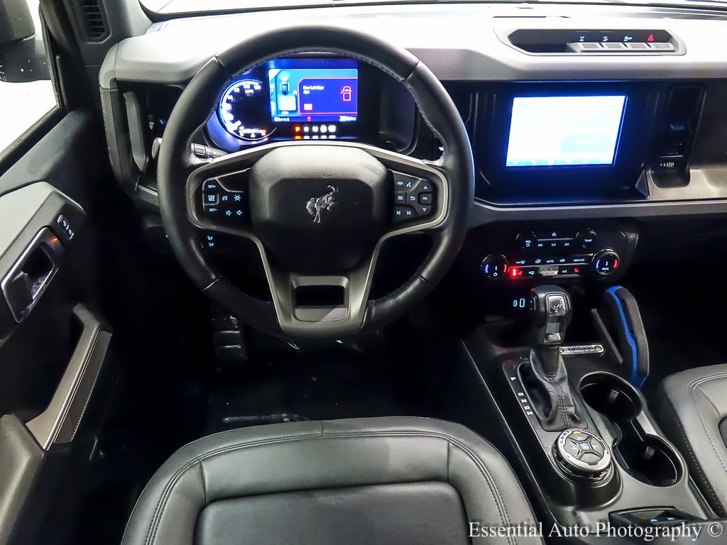 2022 FORD BRONCO - Image 13