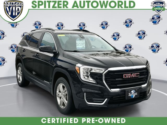 2023 GMC Terrain SLE's photo
