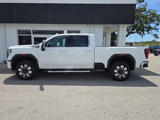 2025 Gmc Sierra HD Denali photo 3