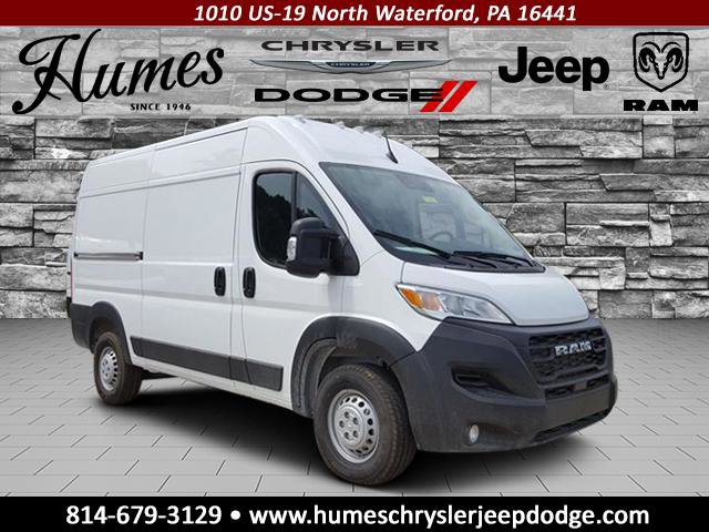 2024 RAM ProMaster Cargo Van