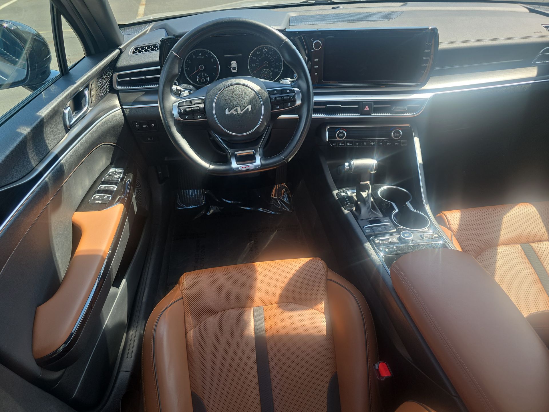2022 Kia K5 GT photo 53
