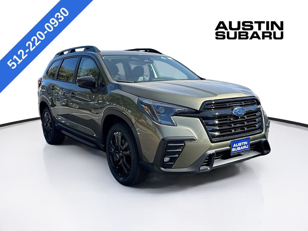 2026 Subaru Ascent Onyx Edition-Touring's photo