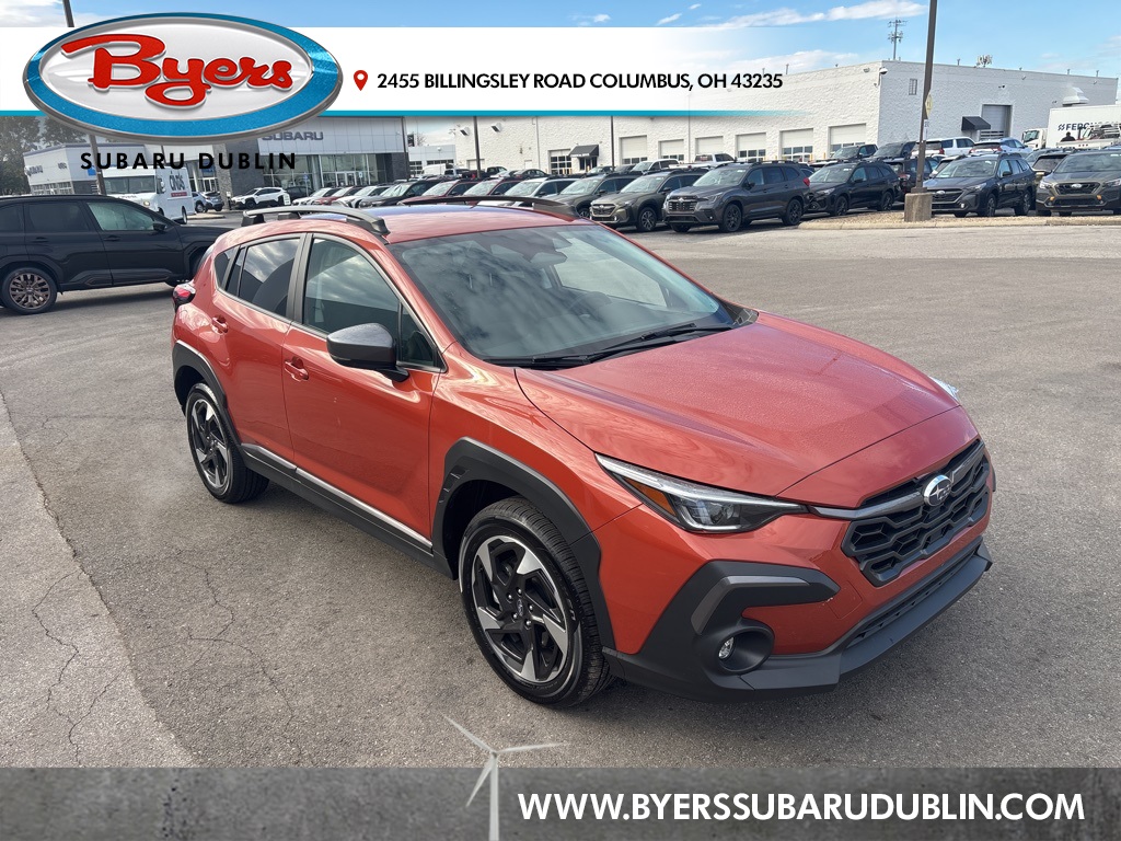 2025 Subaru Crosstrek Limited