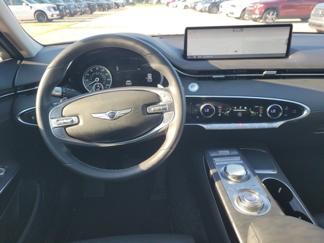 2025 Genesis GV70 2.5T photo 2