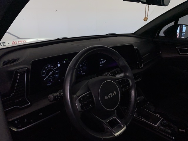 2023 Kia Sportage X-Pro Prestige photo 7