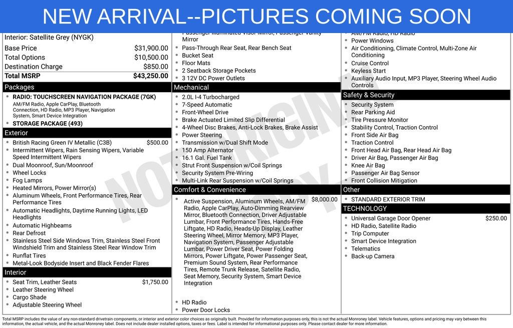 2020 MINI Countryman S