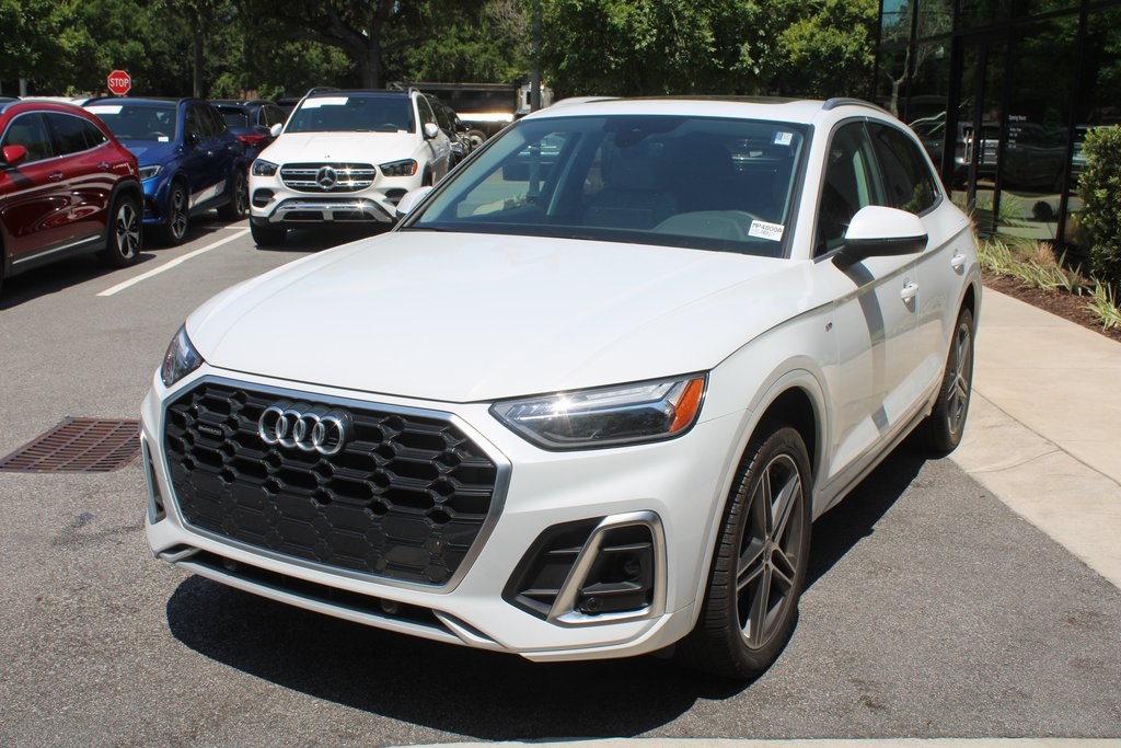 2023 Audi Q5 S line Premium 55 TFSI photo 13