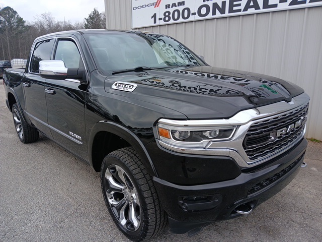 2019 RAM Ram 1500 Pickup Limited's photo