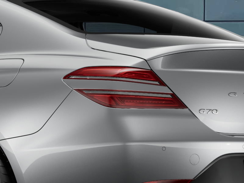 2025 Genesis G70 2.5T photo 10