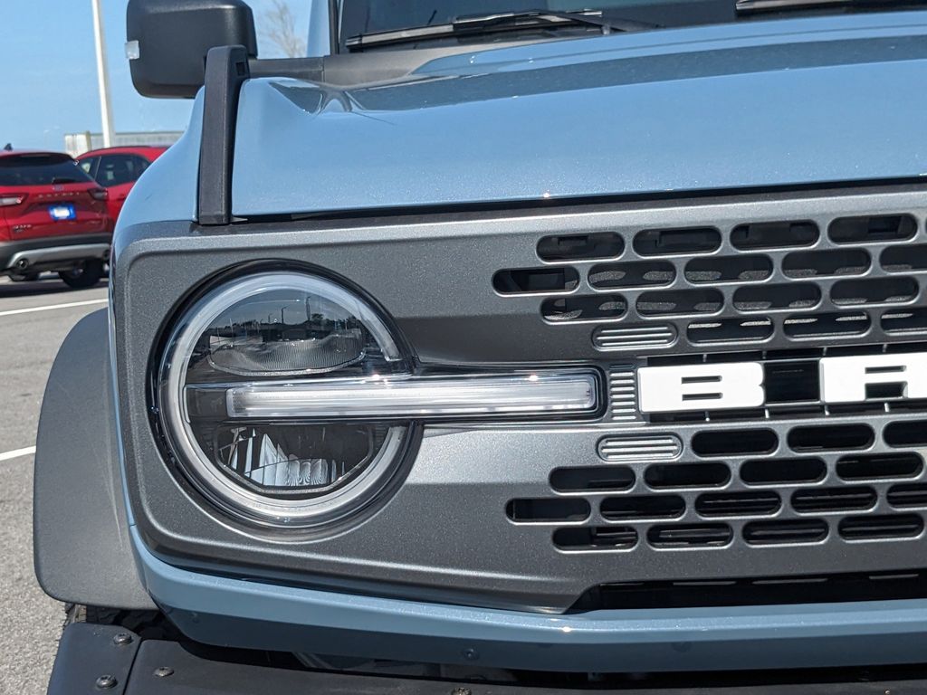 2025 Ford Bronco Badlands photo 8