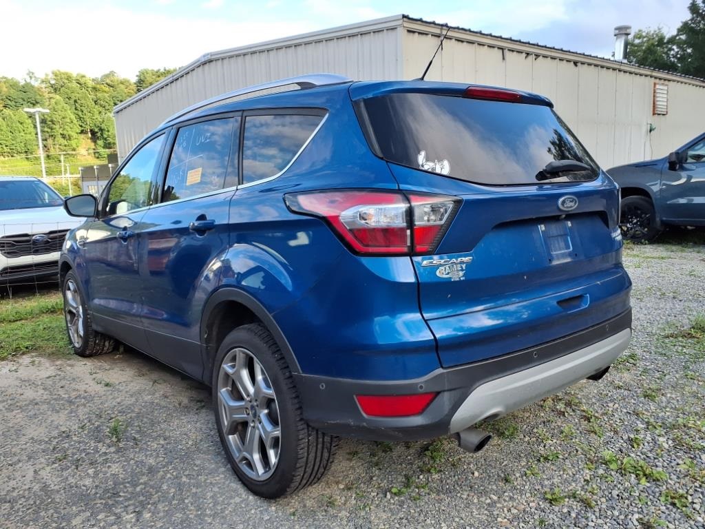 2017 Ford Escape Titanium photo 4