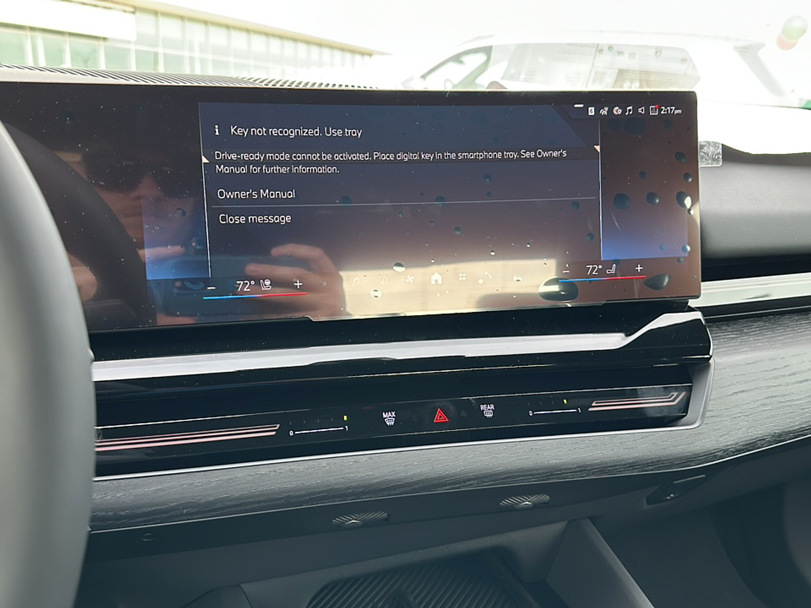 New 2025 Black Sapphire Metallic BMW i image 22