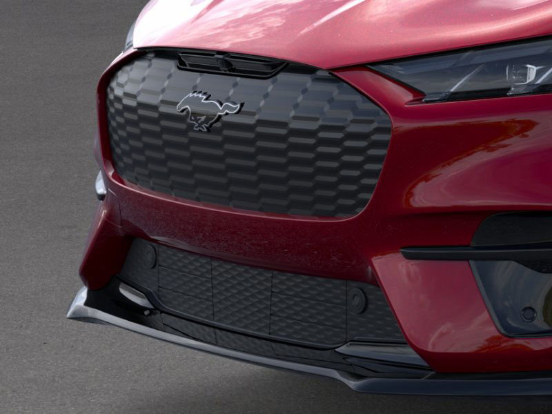 2025 Ford Mustang Mach-E Premium photo 16