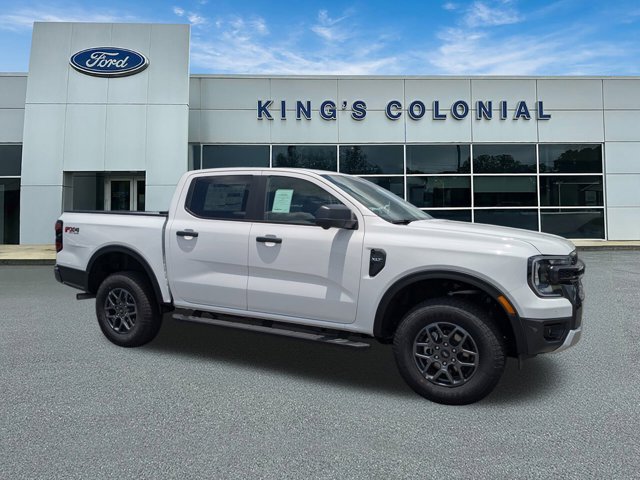 2025 Ford Ranger XLT's photo