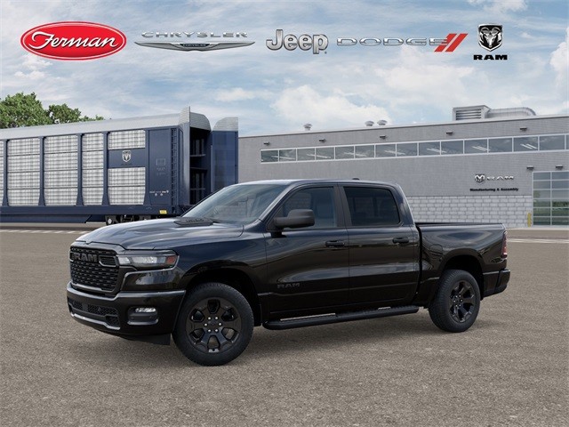 2026 RAM Ram 1500 Pickup Express's photo