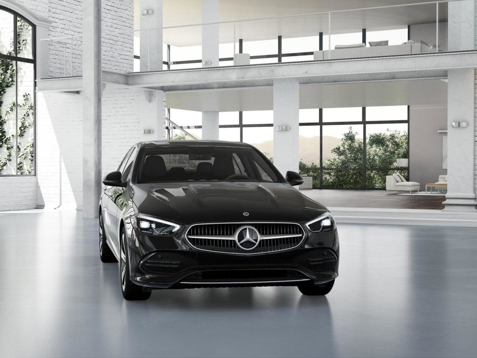 2025 Mercedes Benz C 300 Sedan photo 7