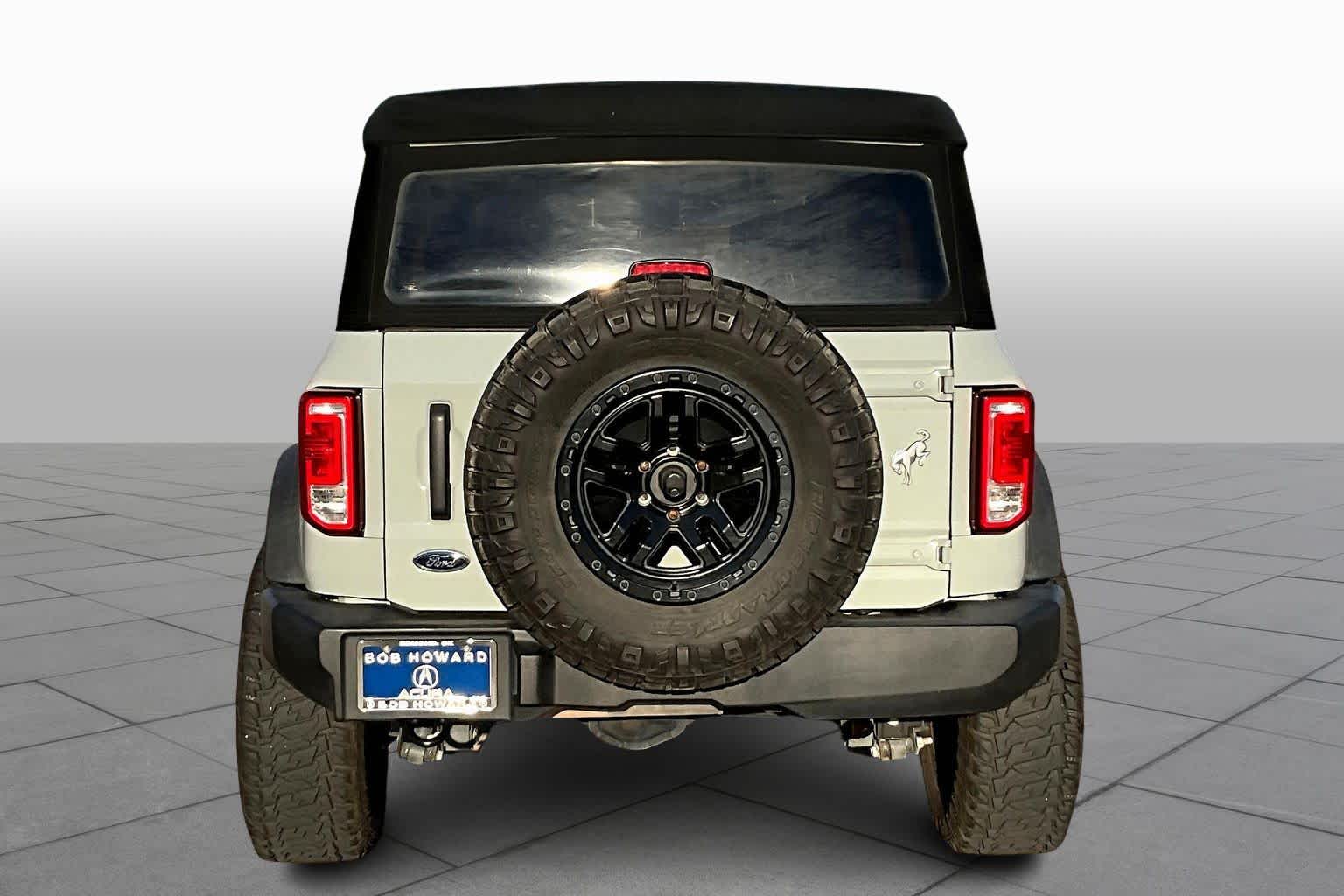 2021 Ford Bronco Big Bend photo 4