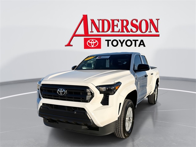2025 Toyota Tacoma SR's photo
