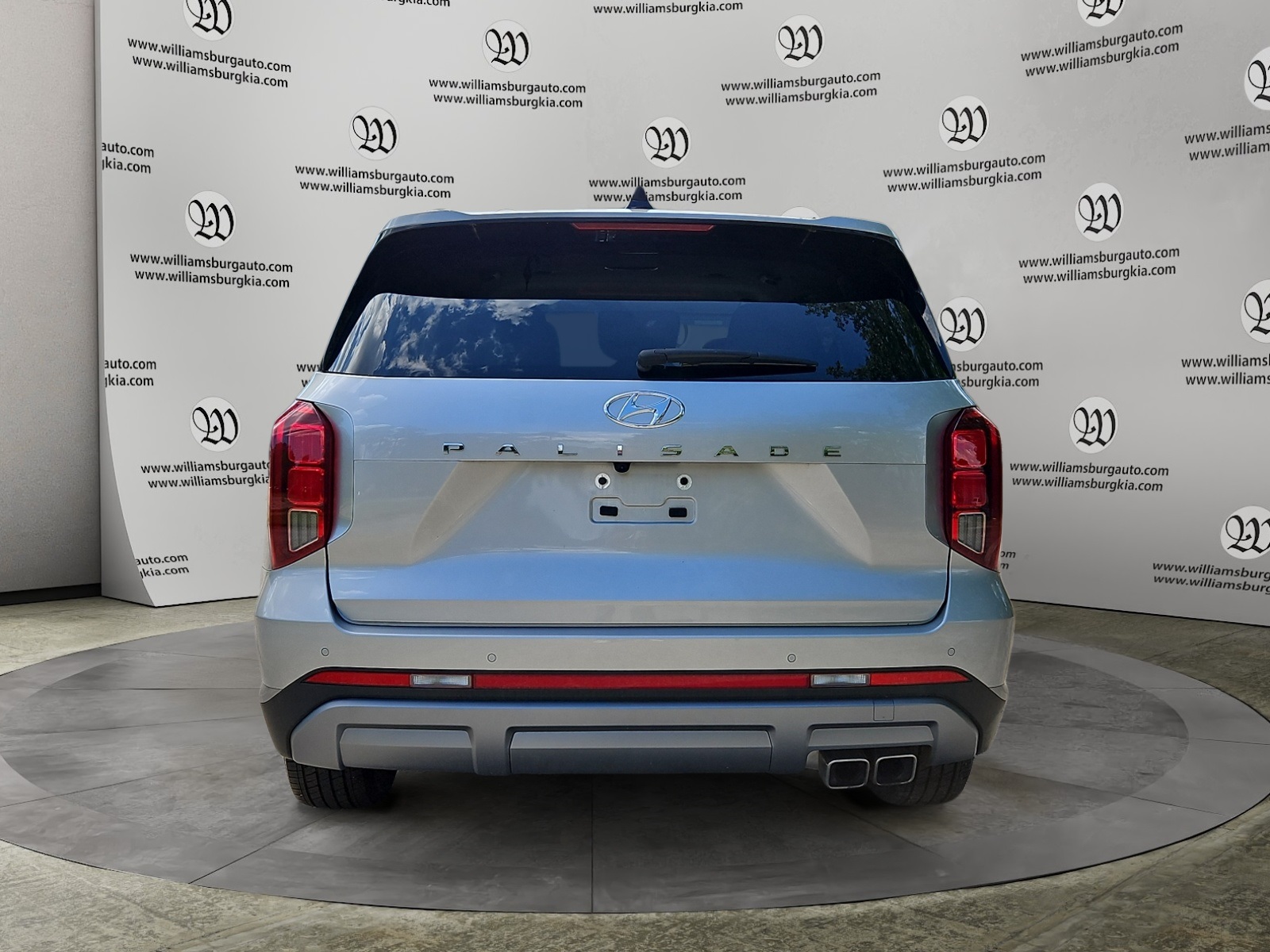 2025 Hyundai Palisade SEL photo 4