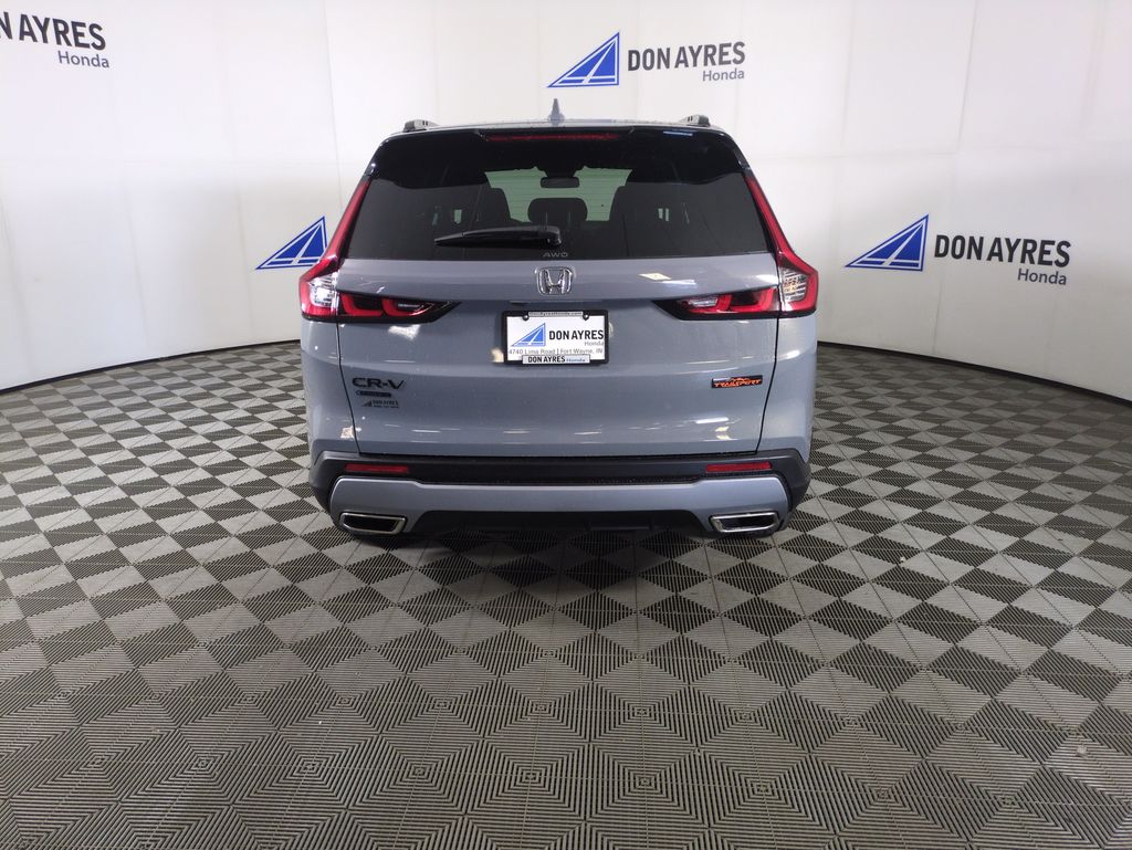 2026 Honda CR-V Hybrid photo 4