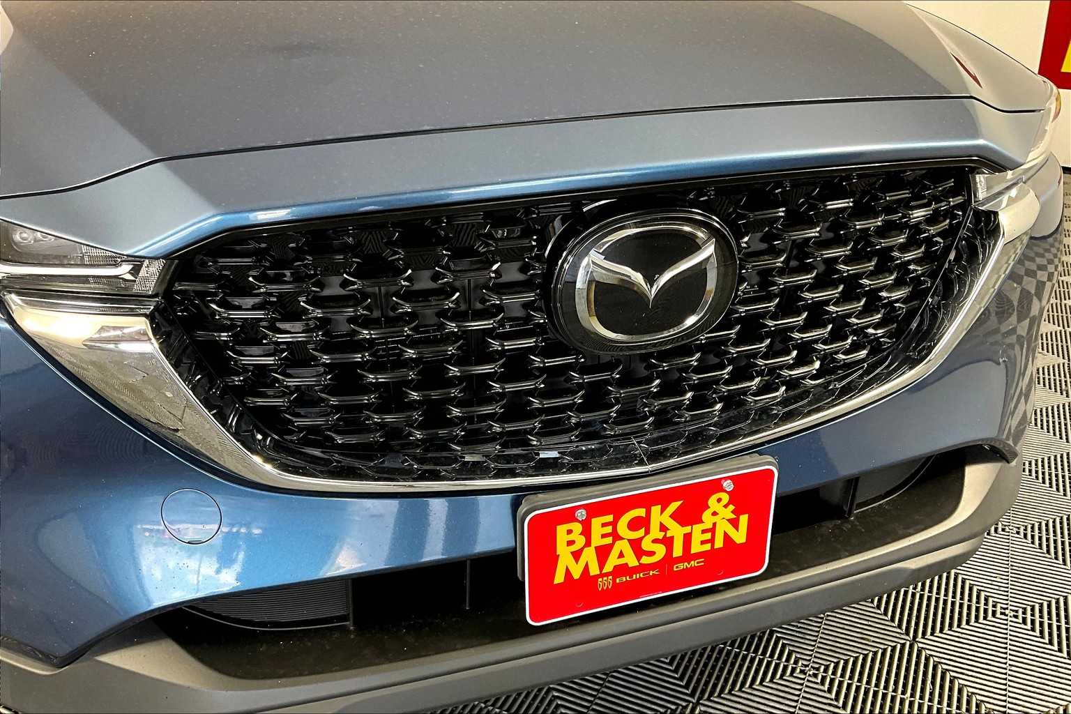 2023 Mazda CX-5 2.5 Select photo 27