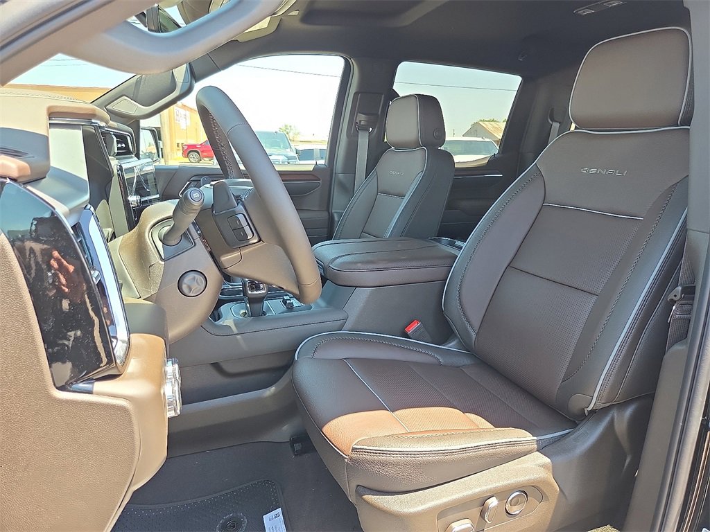 2025 Gmc Sierra 1500 Denali photo 11