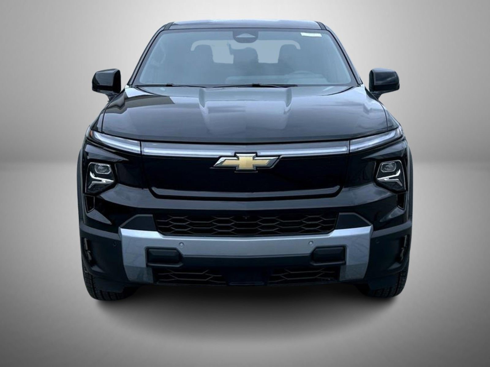 2026 Chevrolet Silverado EV LT photo 2