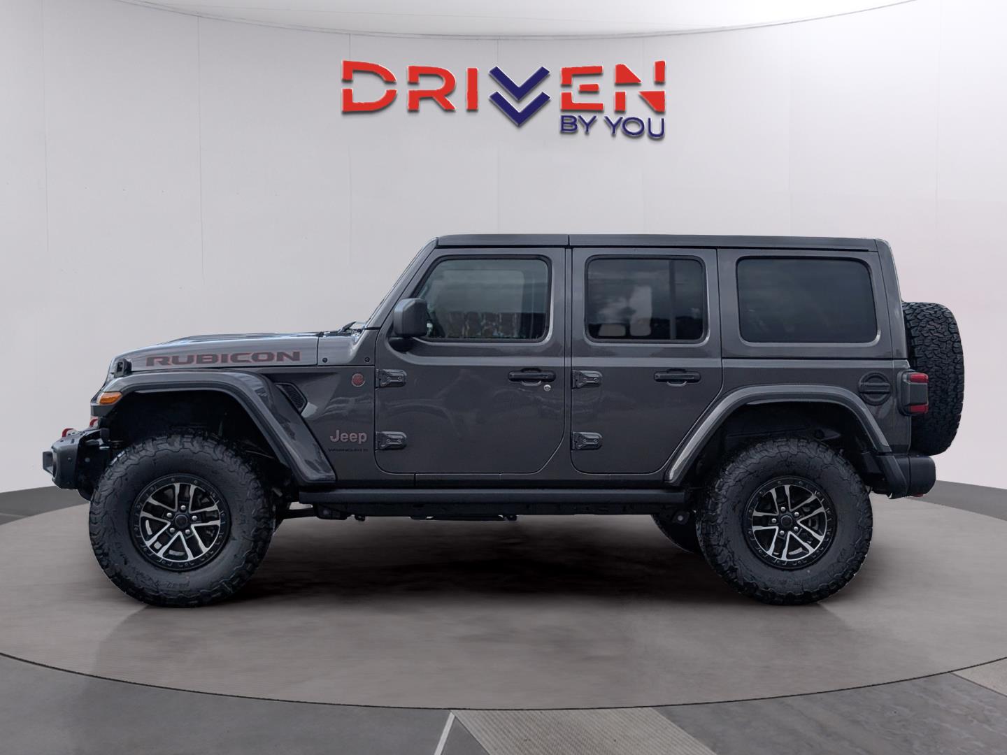 2026 Jeep Wrangler Rubicon photo 2