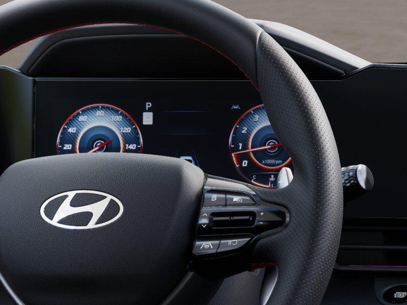 2025 Hyundai Elantra N Line photo 13